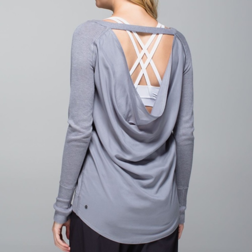 Lululemon Unity Pullover Size 2